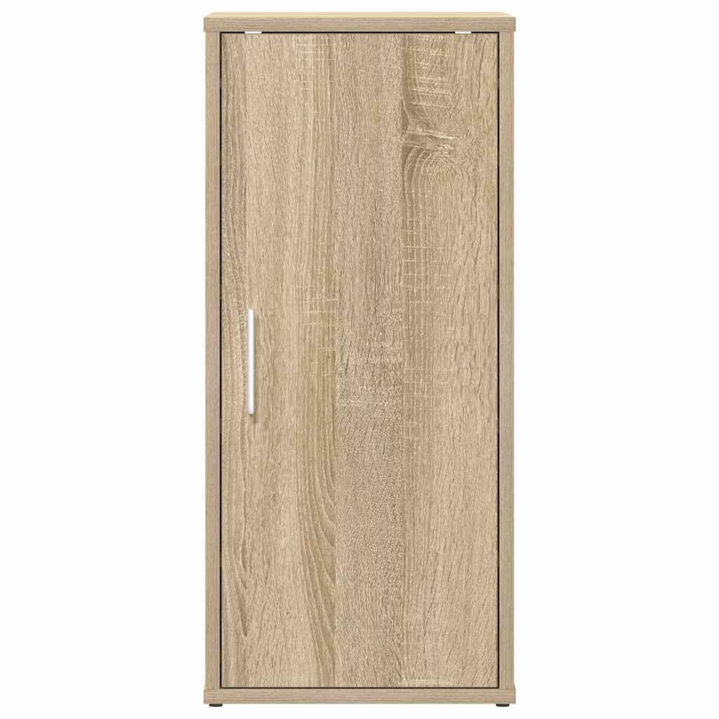 Scarpiera Rovere Sonoma 32x35x70 cm in Truciolato