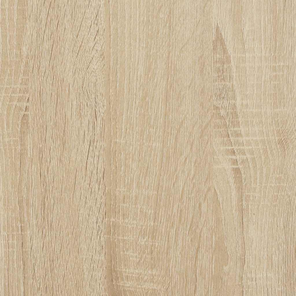 Scarpiere 2 pz Rovere Sonoma 32x35x70 cm in Truciolato
