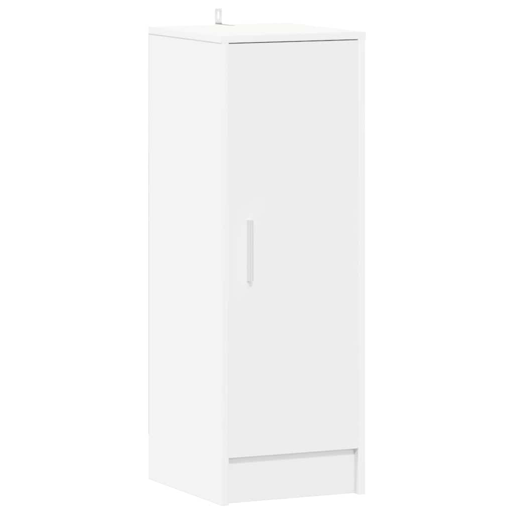 Armadi per scarpe 32 x 35 x 92 cm Bianco