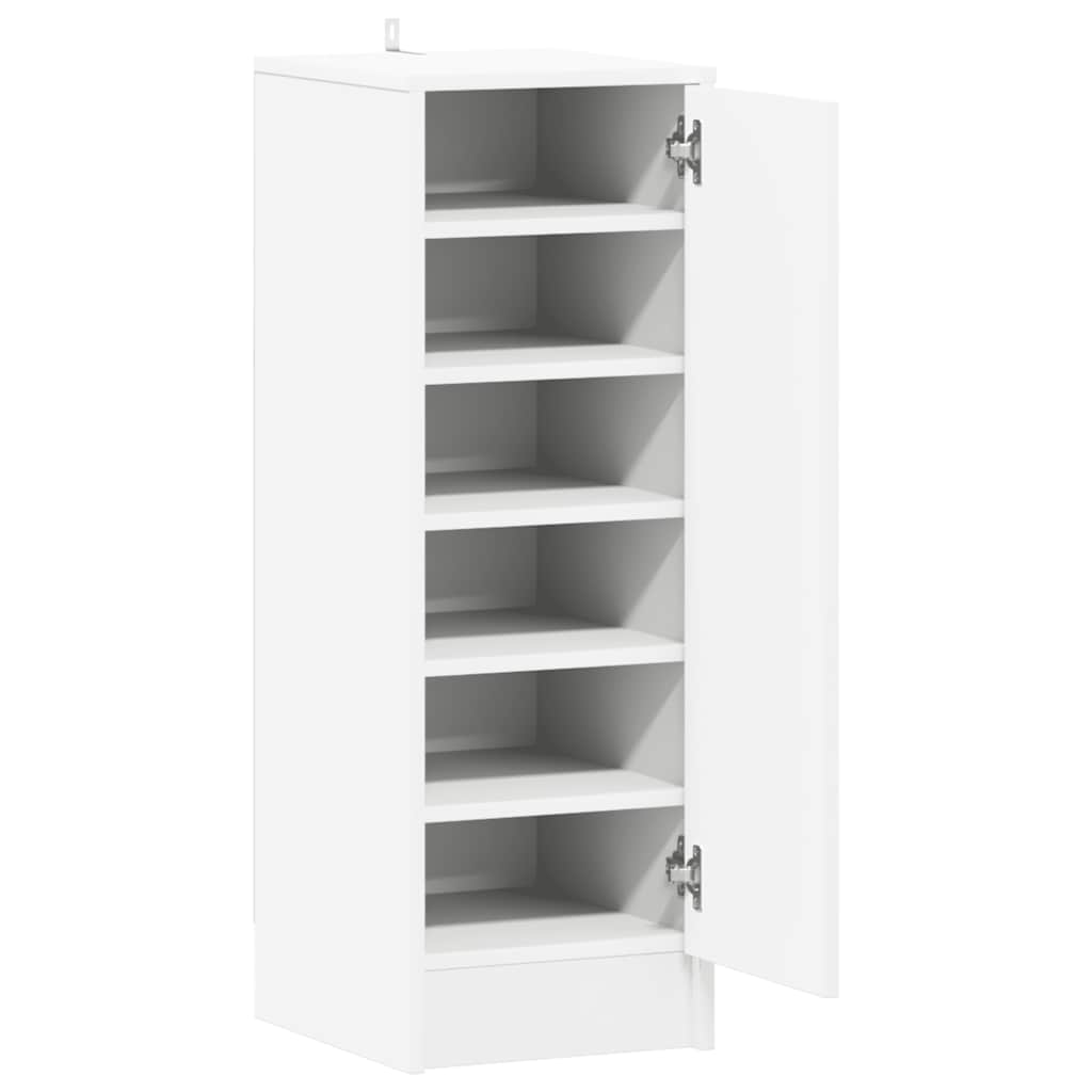 Armadi per scarpe 32 x 35 x 92 cm Bianco