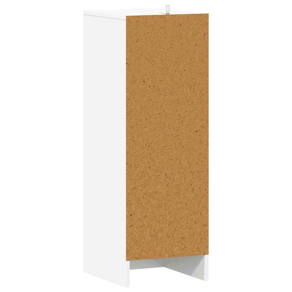 Armadi per scarpe 32 x 35 x 92 cm Bianco
