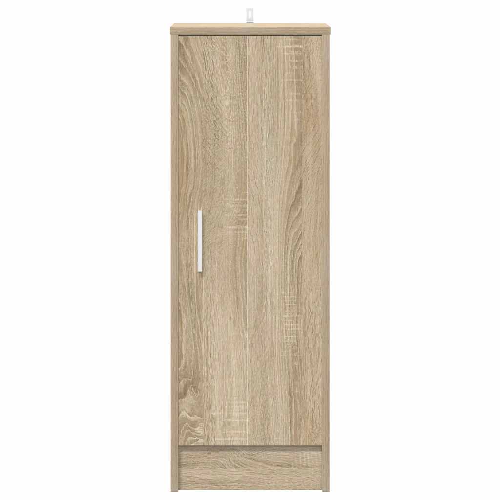 Armadi per scarpe 32 x 35 x 92 cm Rovere Sonoma
