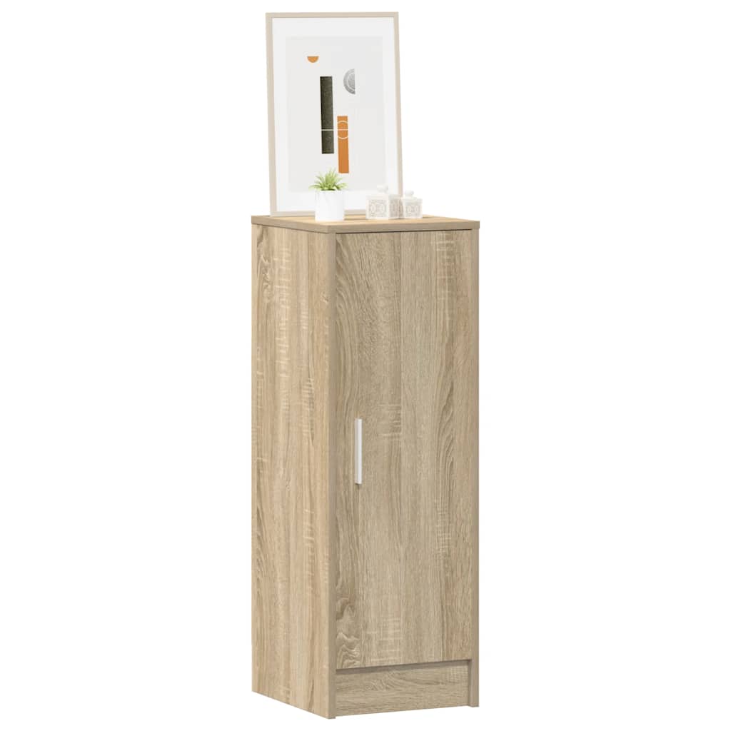Armadi per scarpe 32 x 35 x 92 cm Rovere Sonoma