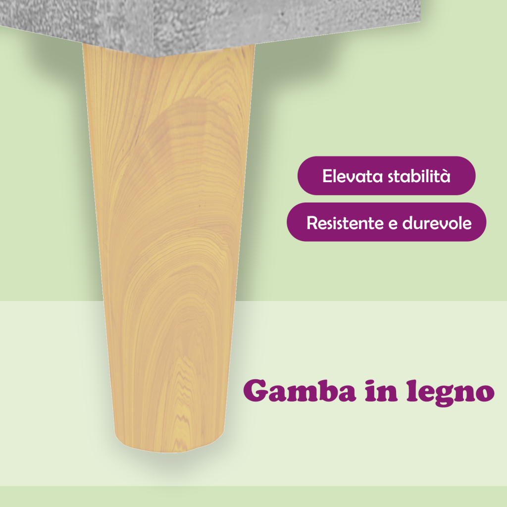 Scarpiera Grigio Cemento 102x35x55 cm in Legno Multistrato