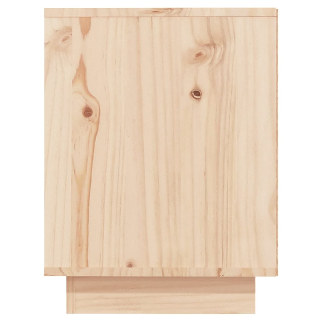 Scarpiera 110x34x45 cm in Legno Massello di Pino