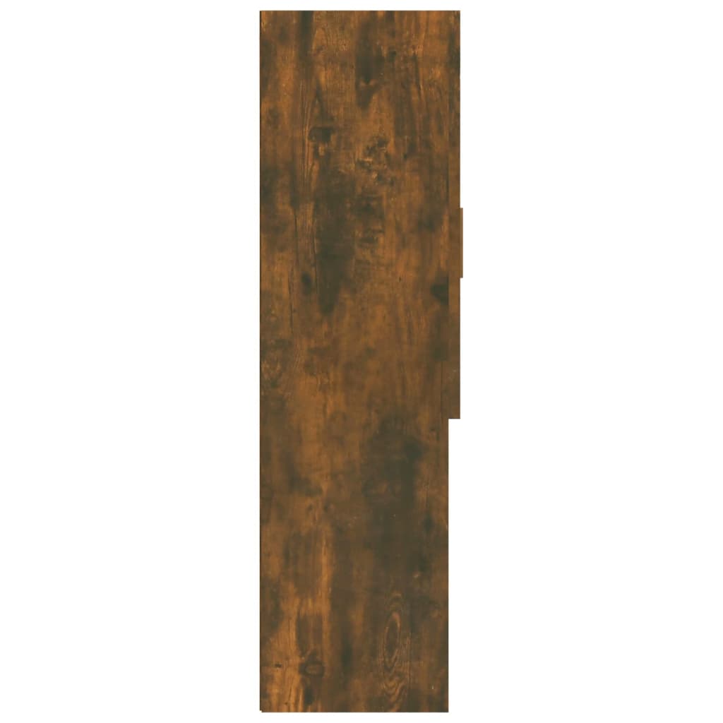 Mobile per Lavatrice Rovere Fumo 70,5x25,5x90 cm