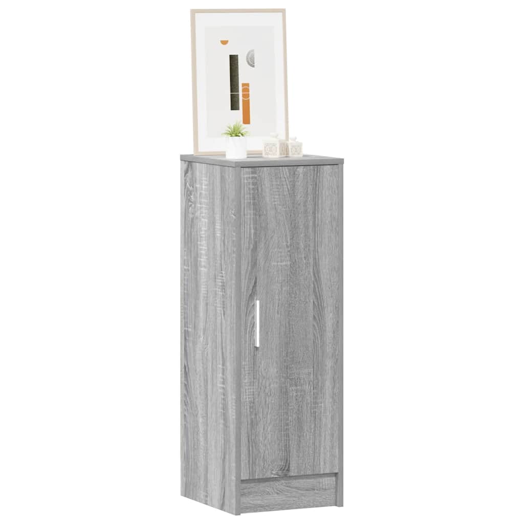 Armadi per scarpe 32 x 35 x 92 cm Sonoma grigio