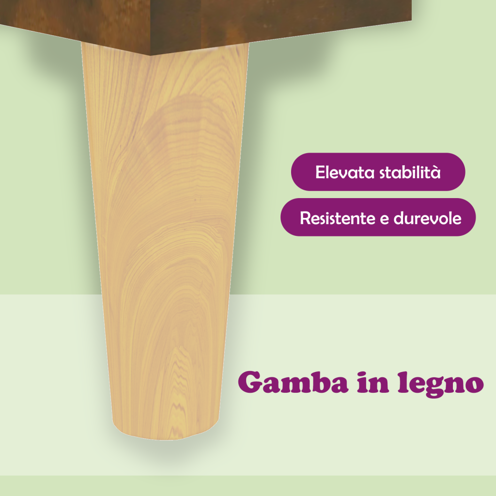 Scarpiera Rovere Fumo 30x35x105 cm in Legno Multistrato