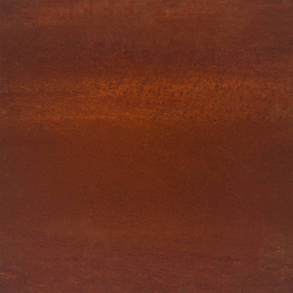 Fioriera 62x40x39 cm Acciaio Corten