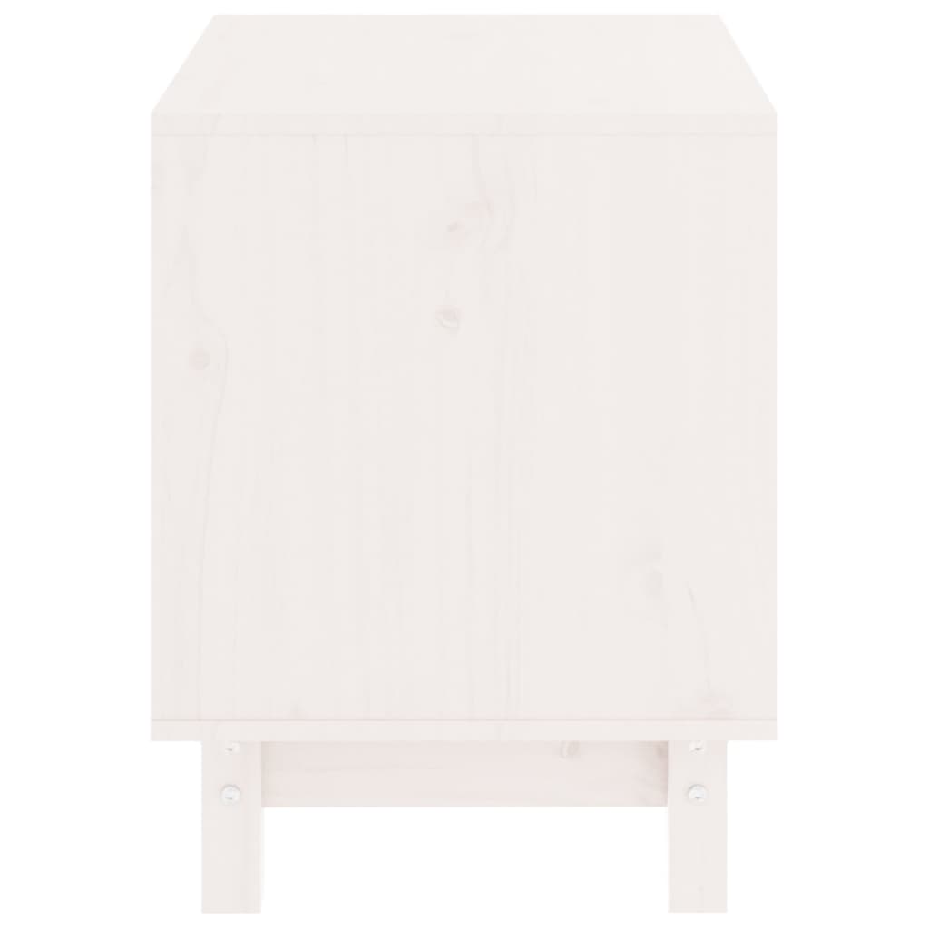 Cuccia per cani Bianco 50 x 40 x 52 cm