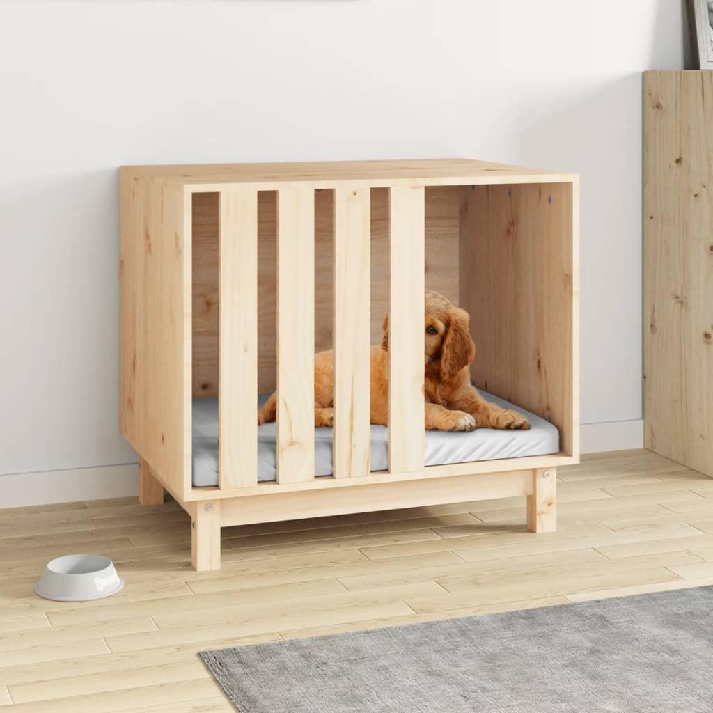 Cuccia per cani Naturale 60 x 45 x 57 cm