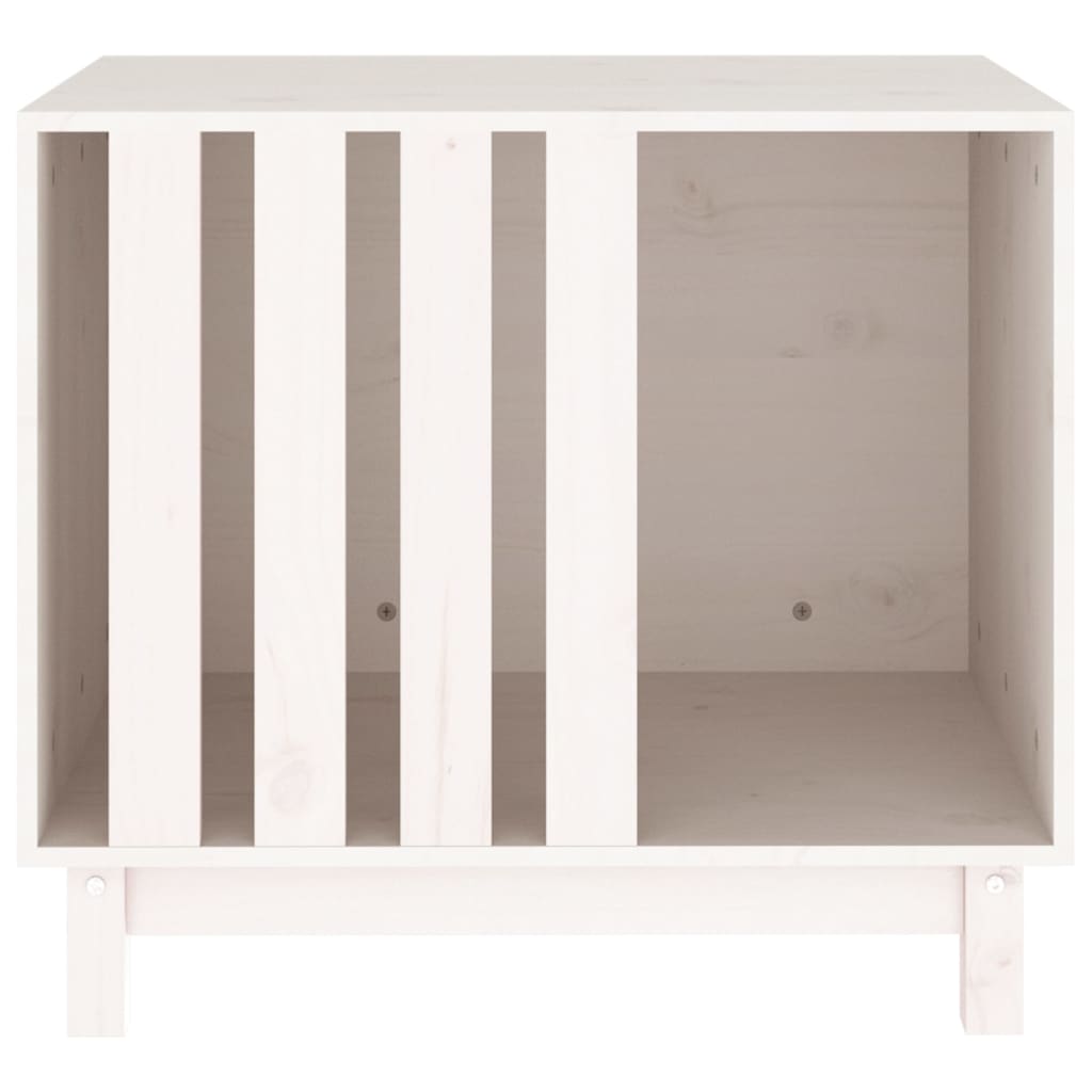 Cuccia per cani Bianco 60 x 45 x 57 cm