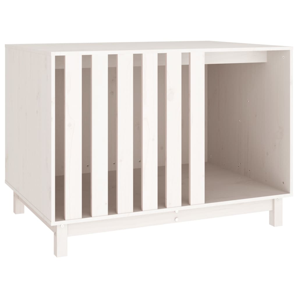 Cuccia per cani Bianco 100 x 70 x 72 cm