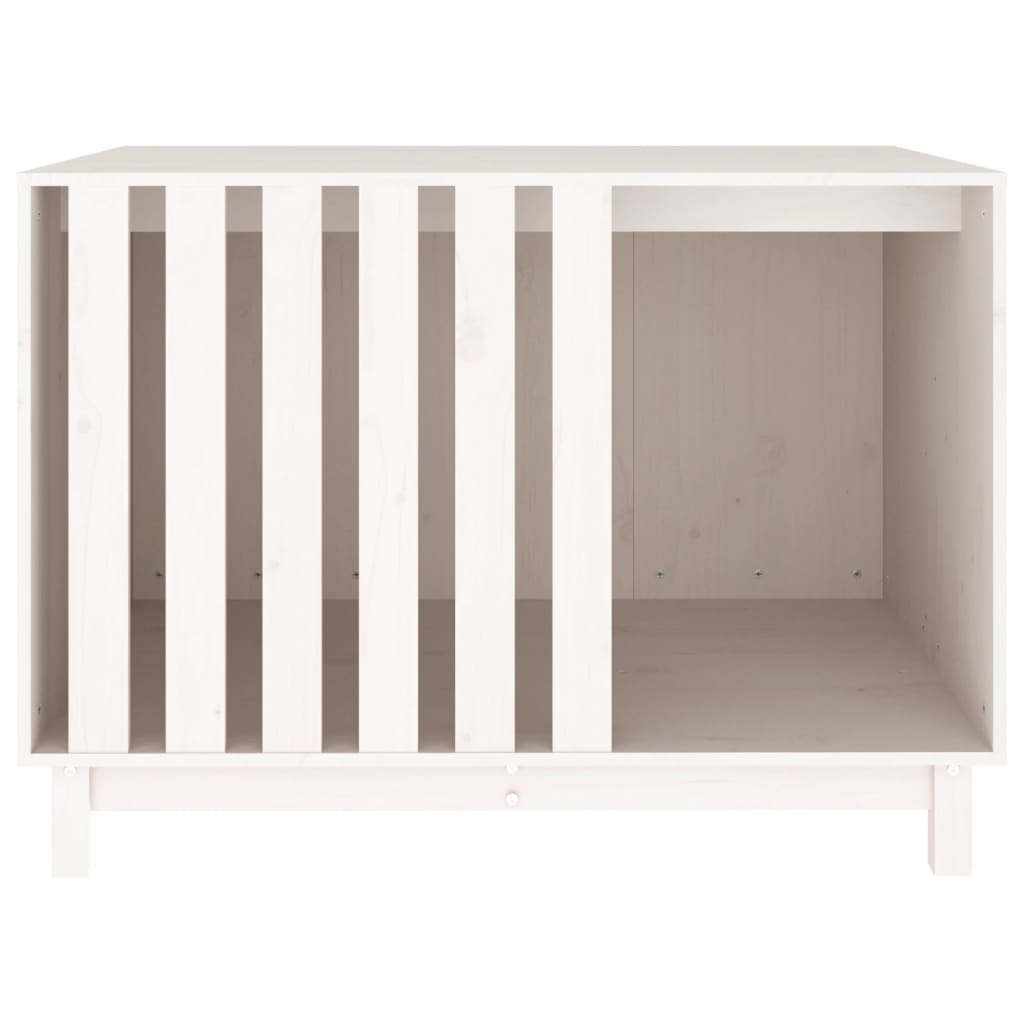 Cuccia per cani Bianco 100 x 70 x 72 cm