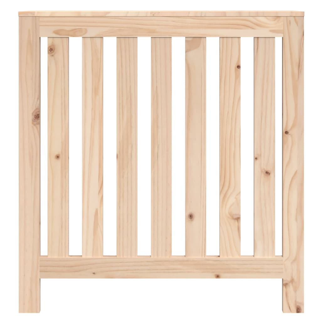 Copertura Termosifone 79,5x19x84 cm Legno Massello Pino