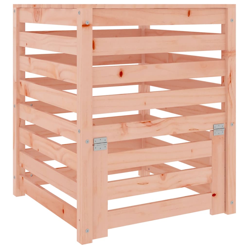 Compostiera 63,5x63,5x77,5 cm in Legno Massello di Douglas