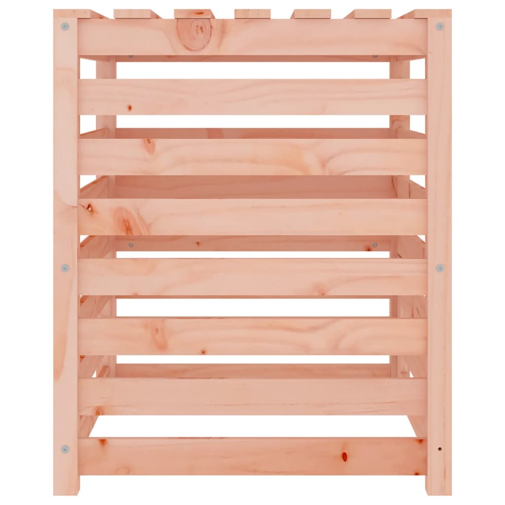 Compostiera 63,5x63,5x77,5 cm in Legno Massello di Douglas