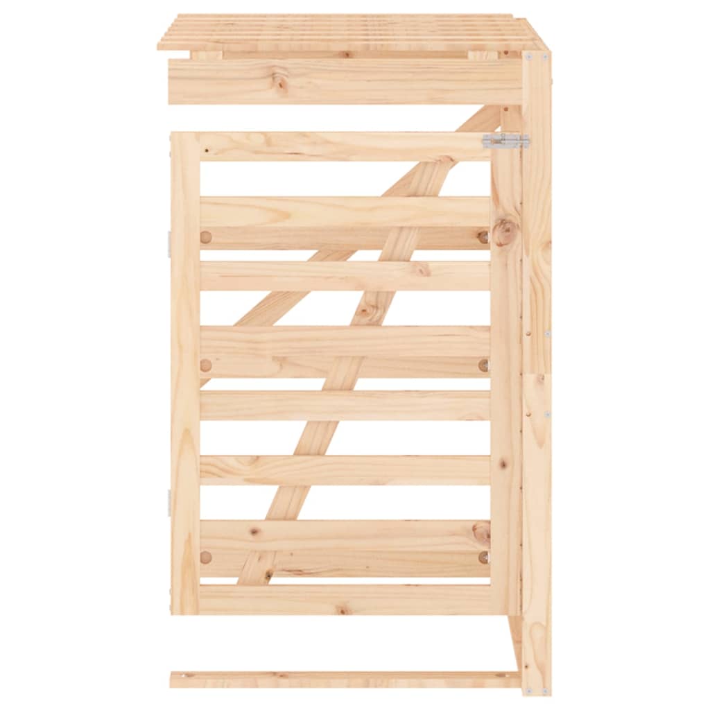 Estensione Copribidone in Legno Massello di Pino