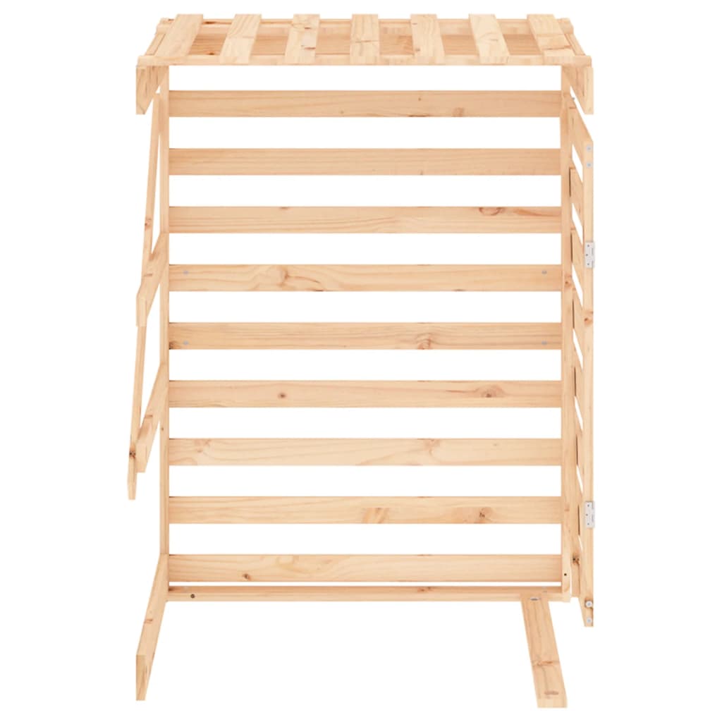 Estensione Copribidone in Legno Massello di Pino