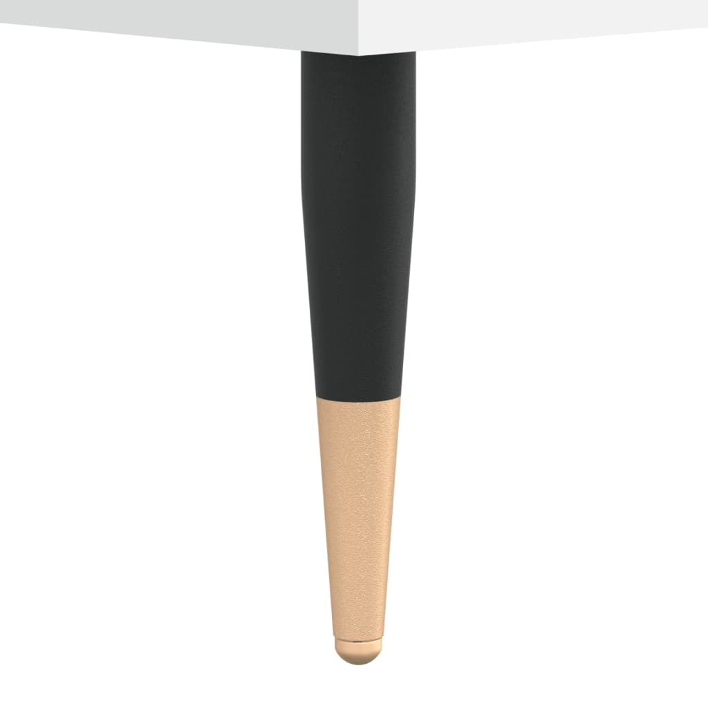 Scarpiera Bianca 70x36x60 cm in Legno Multistrato