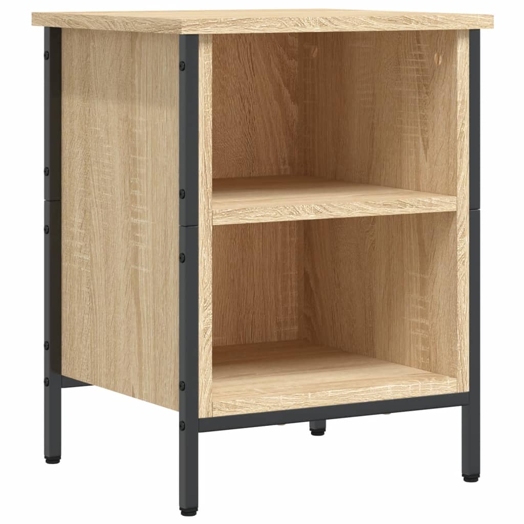 Mobile per scarpe Rovere Sonoma