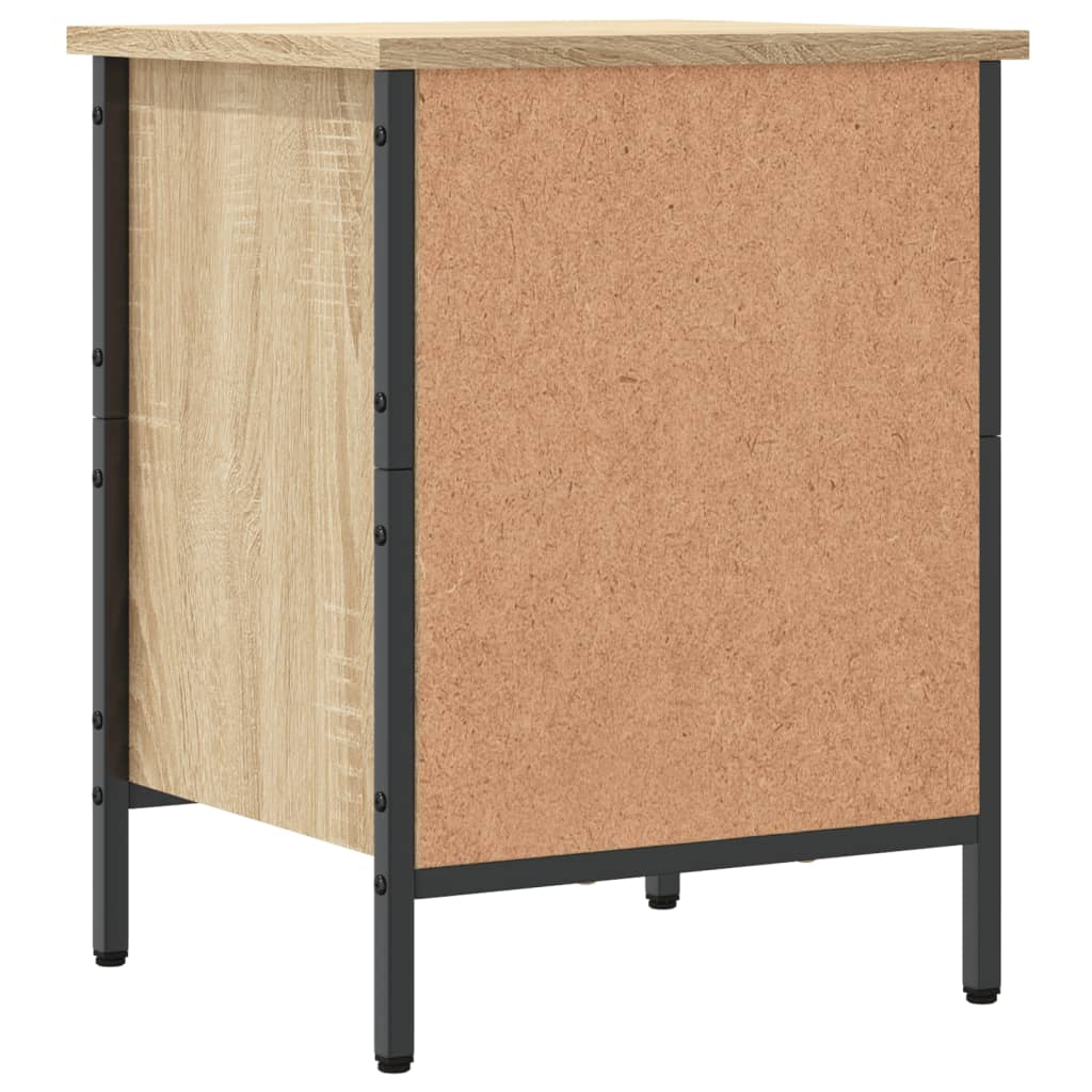 Mobile per scarpe Rovere Sonoma