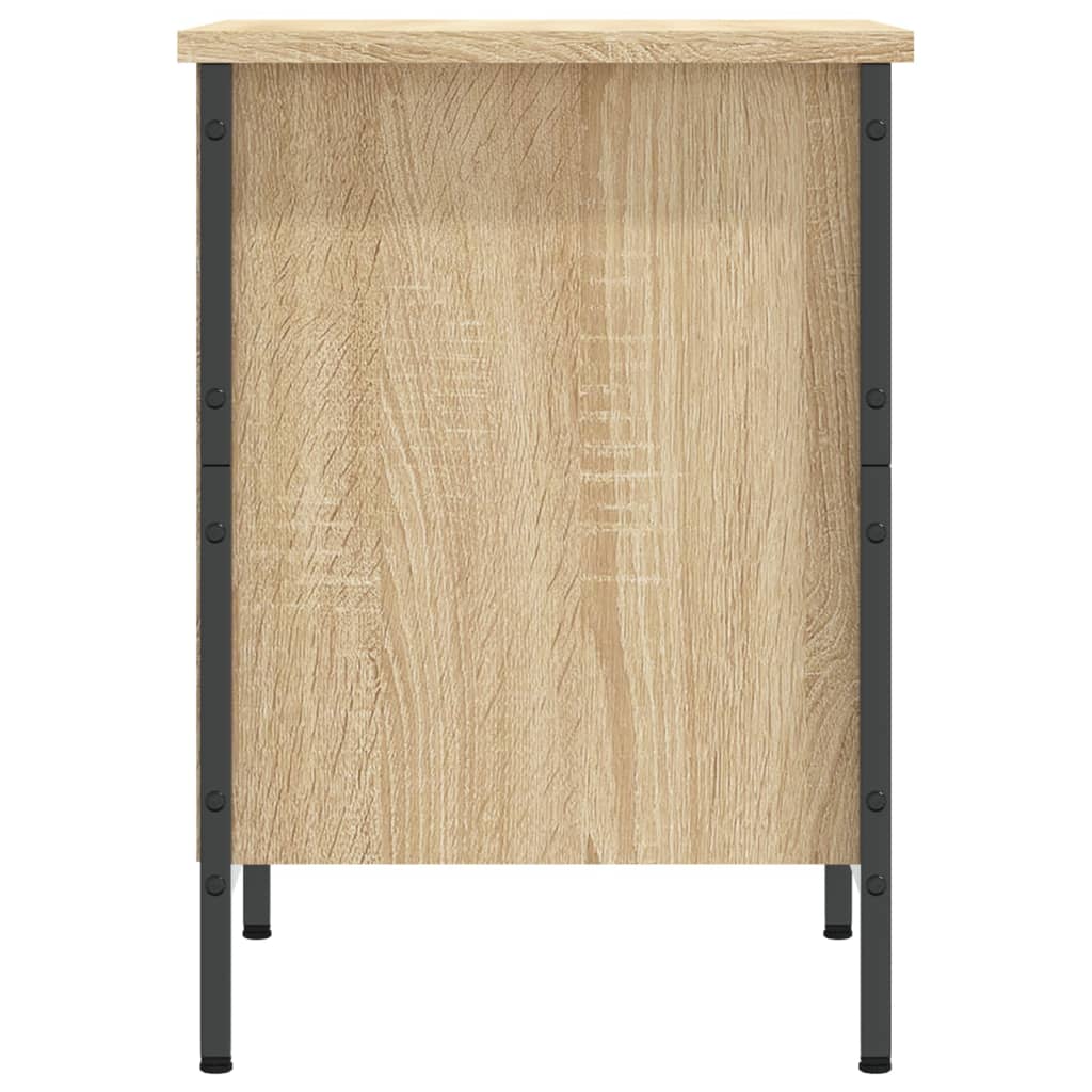 Mobile per scarpe Rovere Sonoma