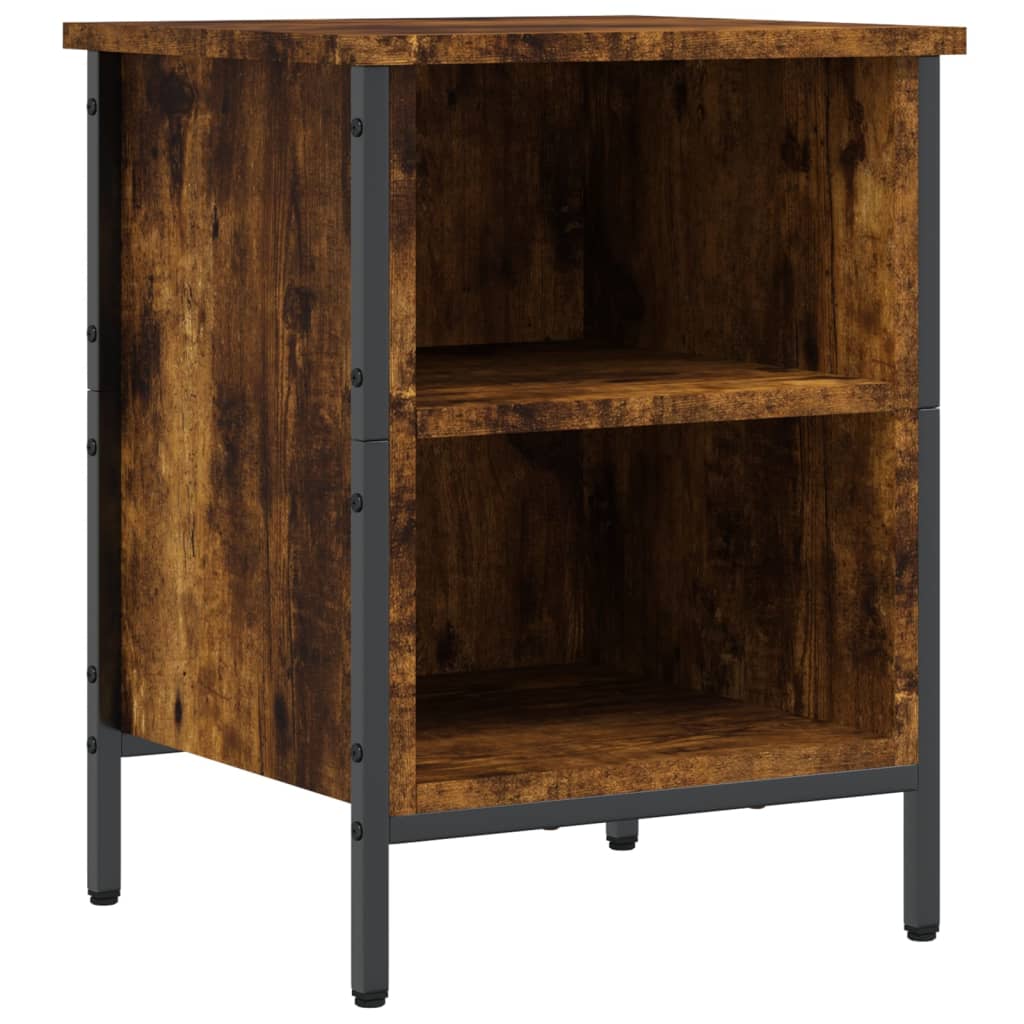 Mobile per scarpe Rovere Fumo