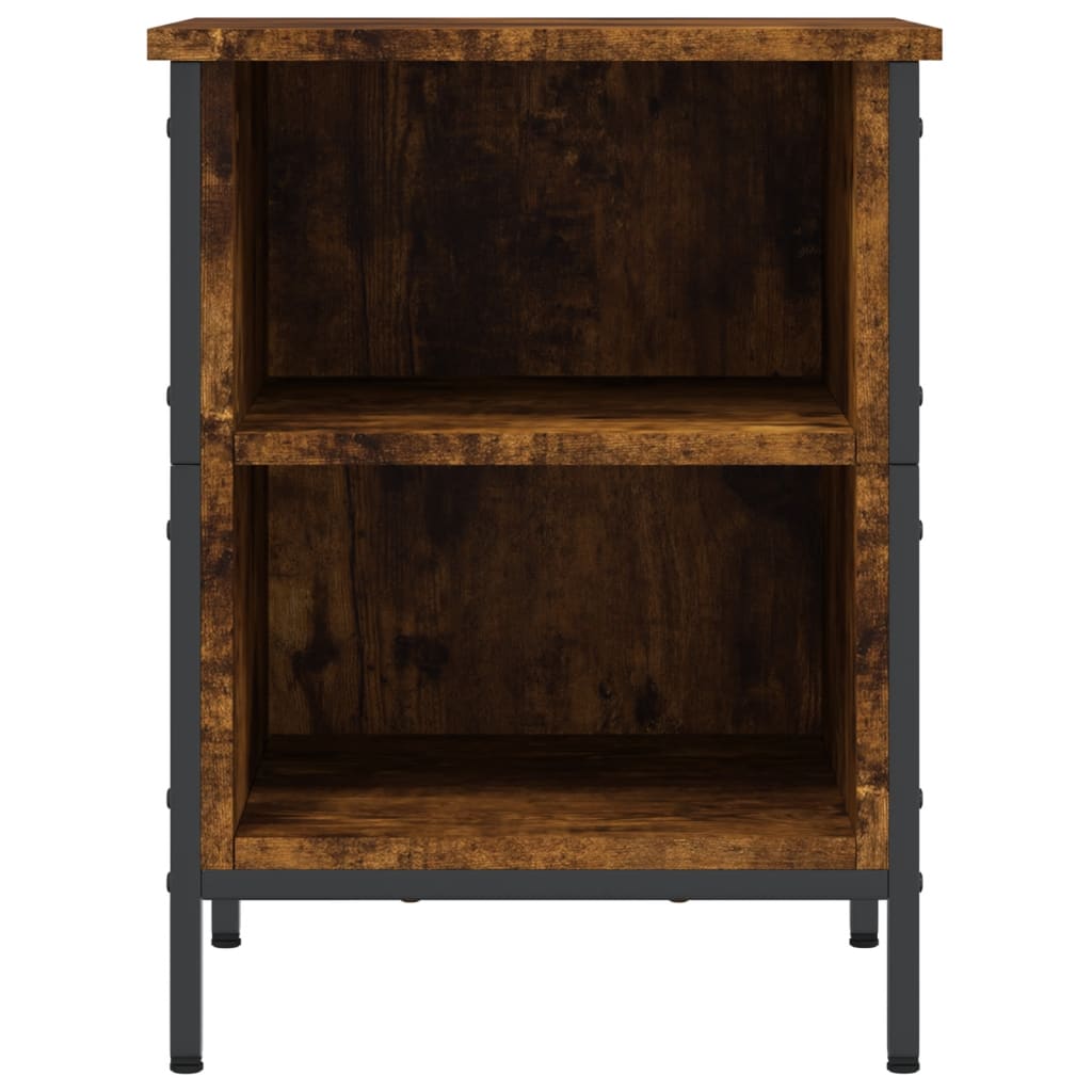 Mobile per scarpe Rovere Fumo