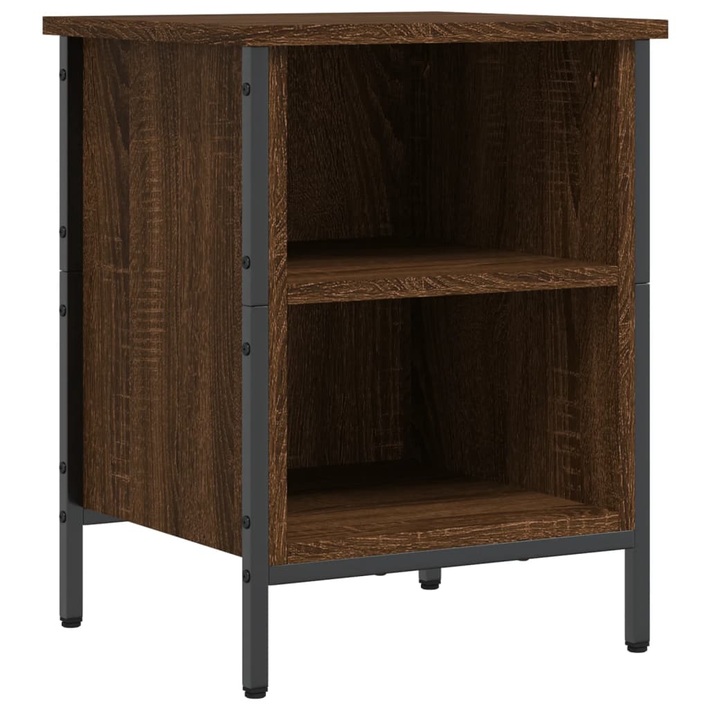 Mobile per scarpe Rovere Marrone