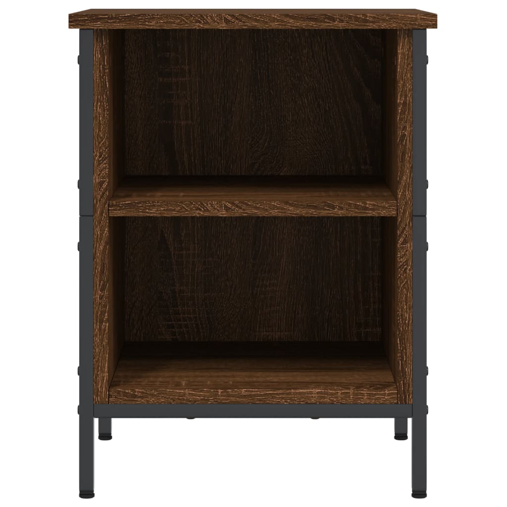 Mobile per scarpe Rovere Marrone