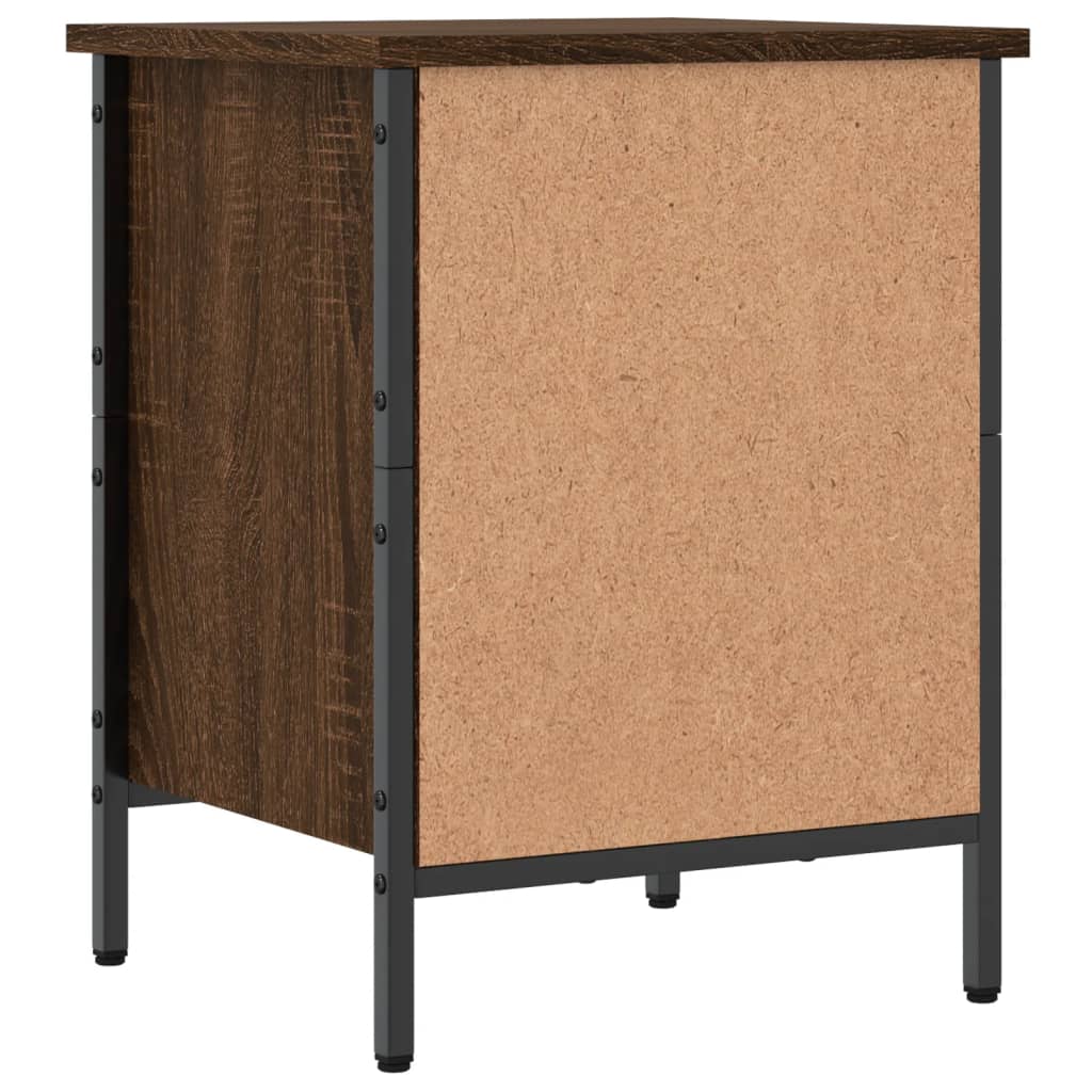 Mobile per scarpe Rovere Marrone