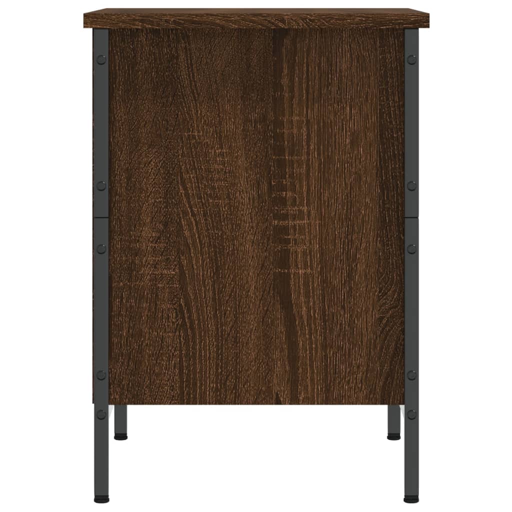 Mobile per scarpe Rovere Marrone