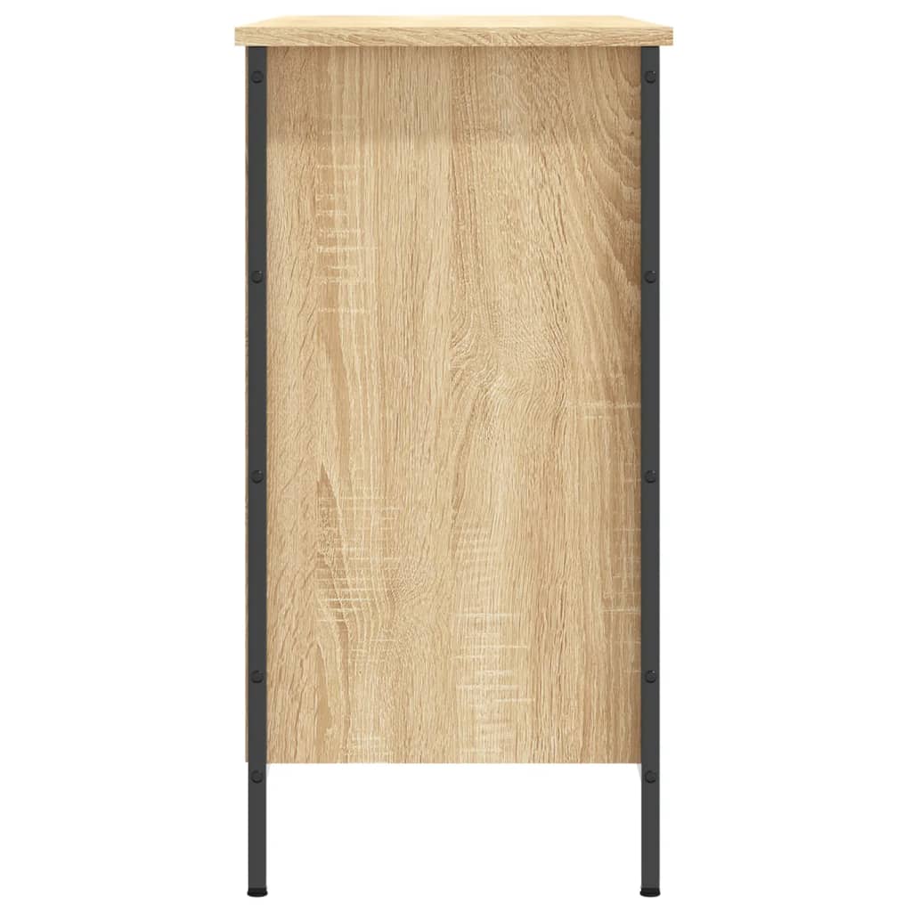 Mobile per scarpe Rovere Sonoma 9 scomparti