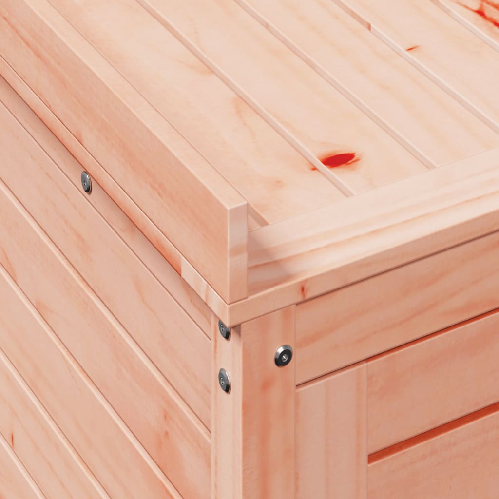 Tavolo Invaso con Ripiani 82,5x50x86,5cm Legno Massello Douglas