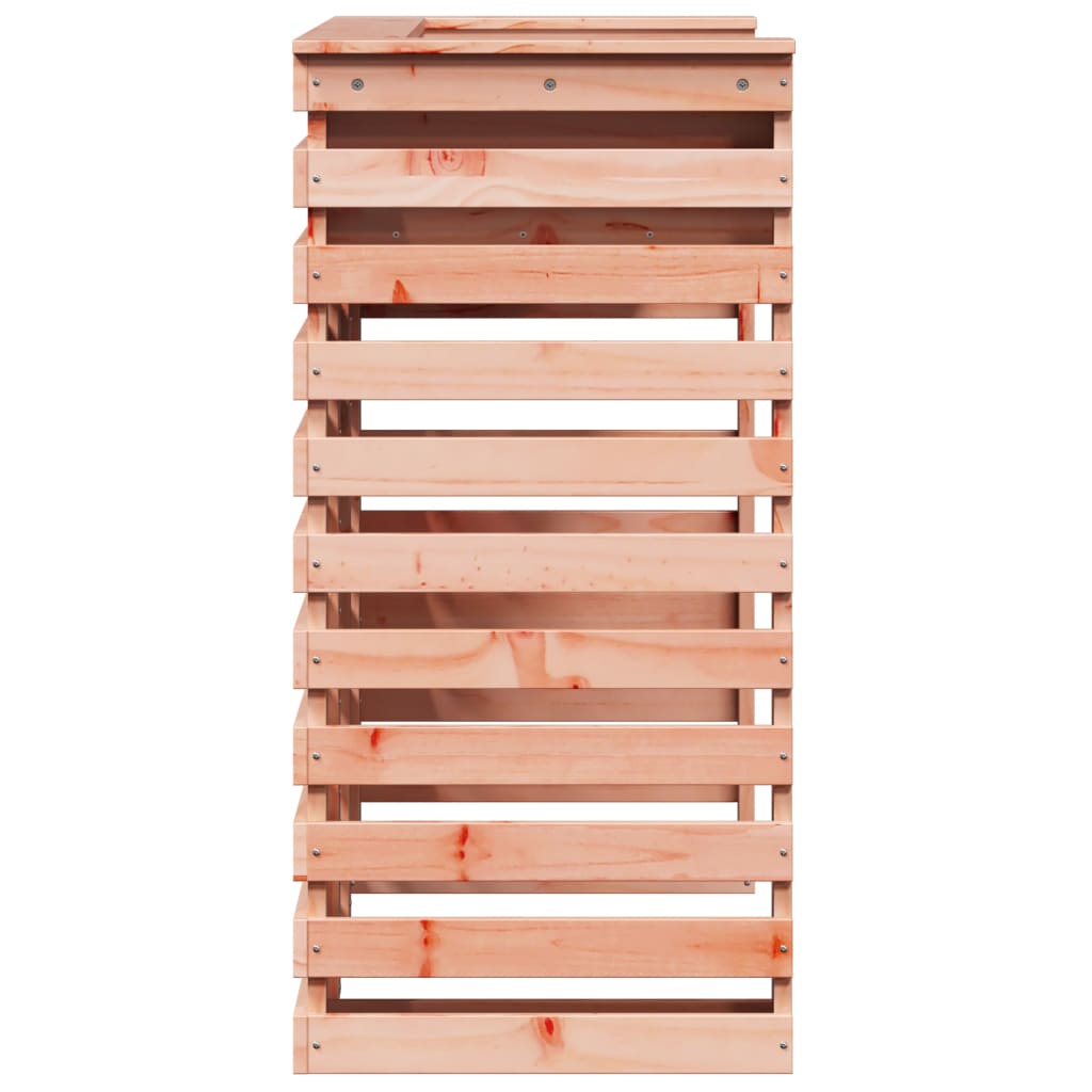 Tavolo da Bar da Esterno 113,5x50x103 cm Legno Massello Douglas