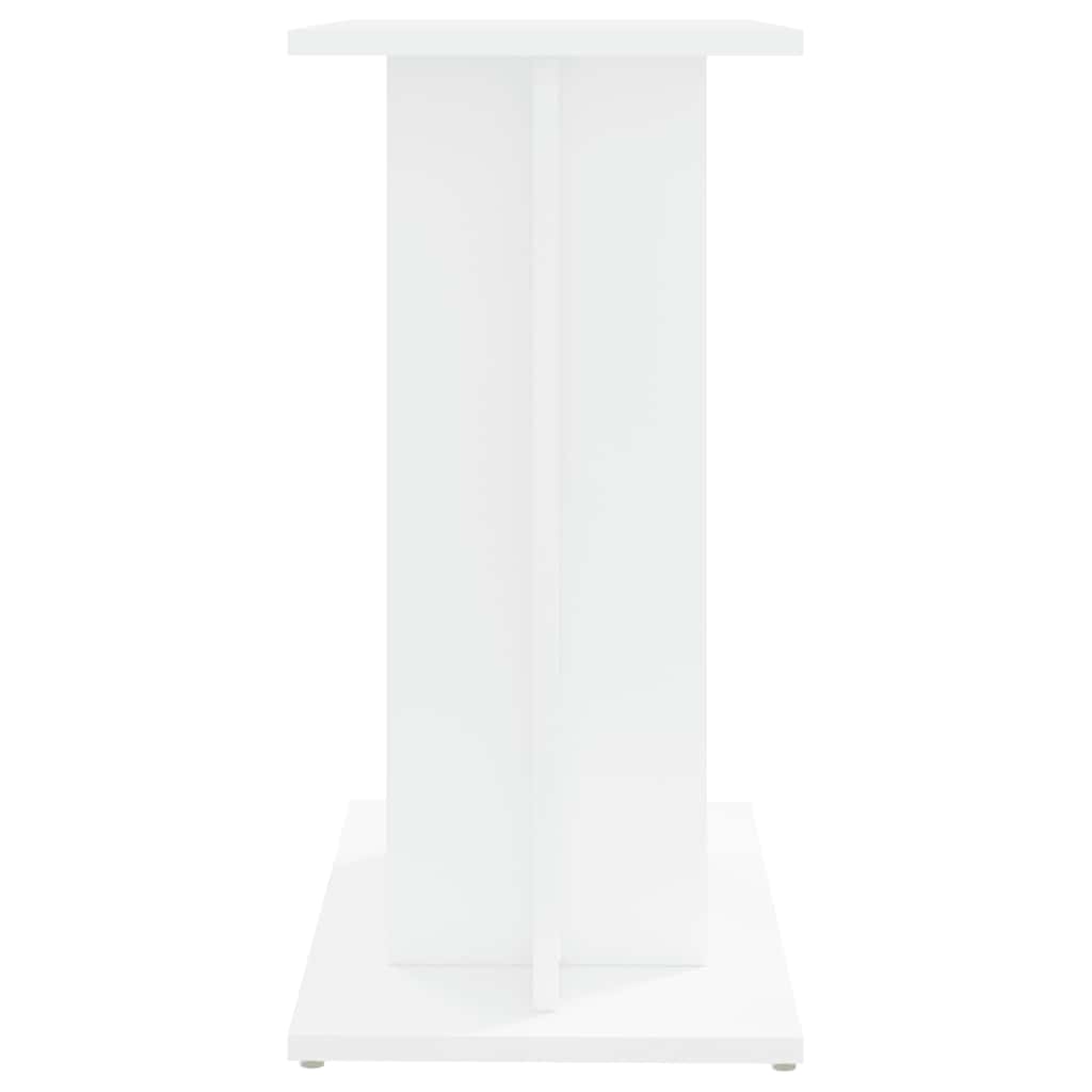 Supporto per Acquario 60x30x60 cm in Legno Multistrato