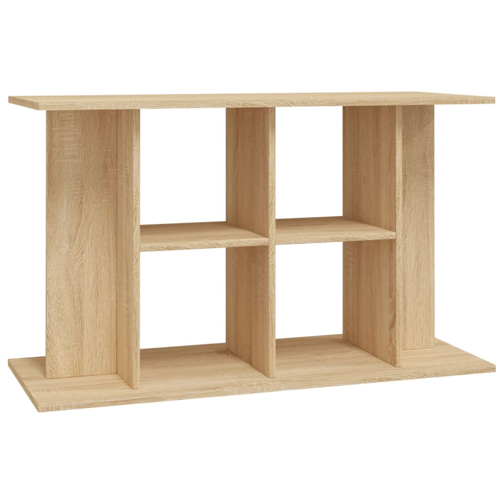 Supporto per acquario in rovere Sonoma 100x40x60 cm in legno ingegnerizzato