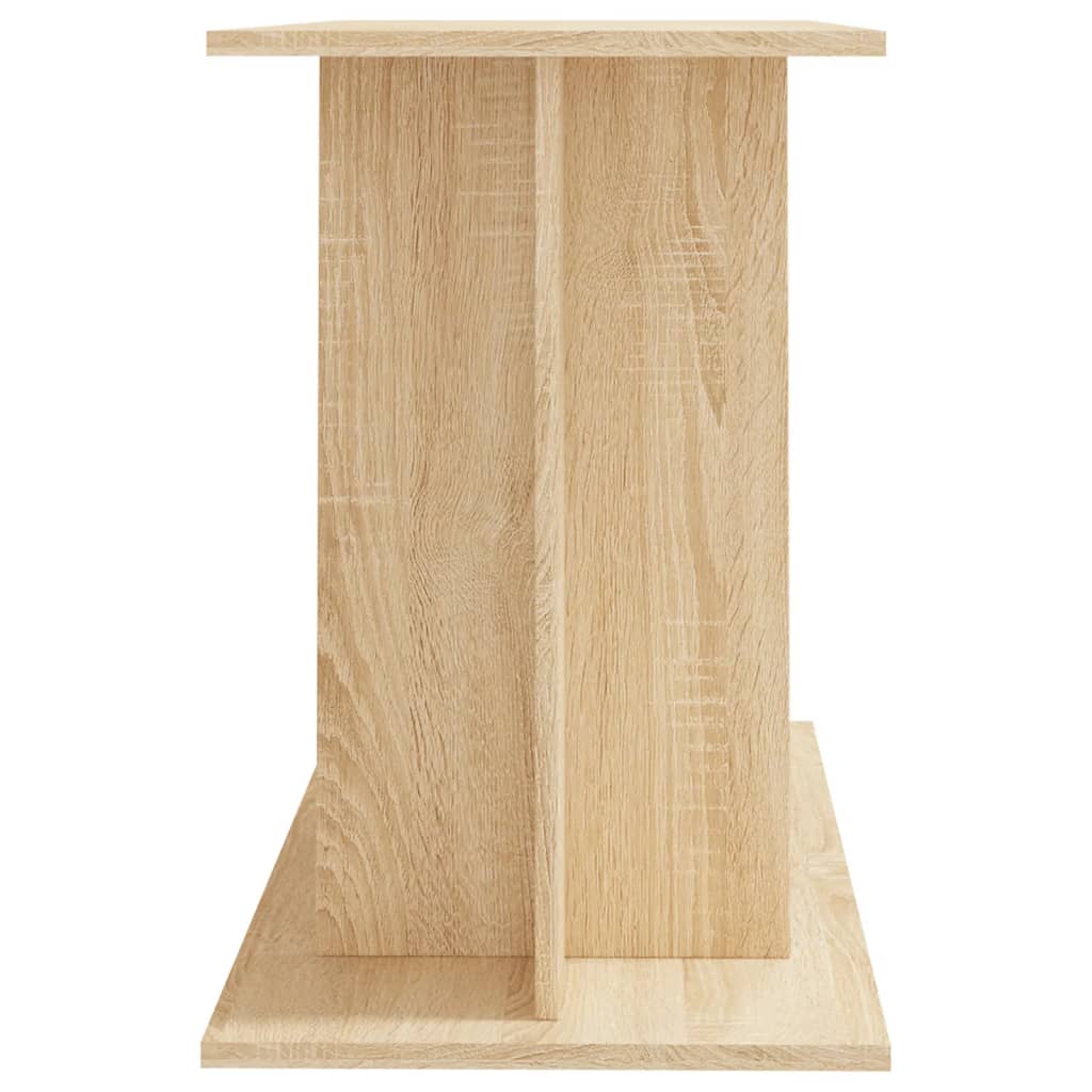 Supporto per acquario in rovere Sonoma 100x40x60 cm in legno ingegnerizzato