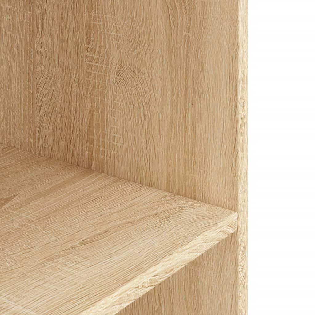 Supporto per acquario in rovere Sonoma 100x40x60 cm in legno ingegnerizzato