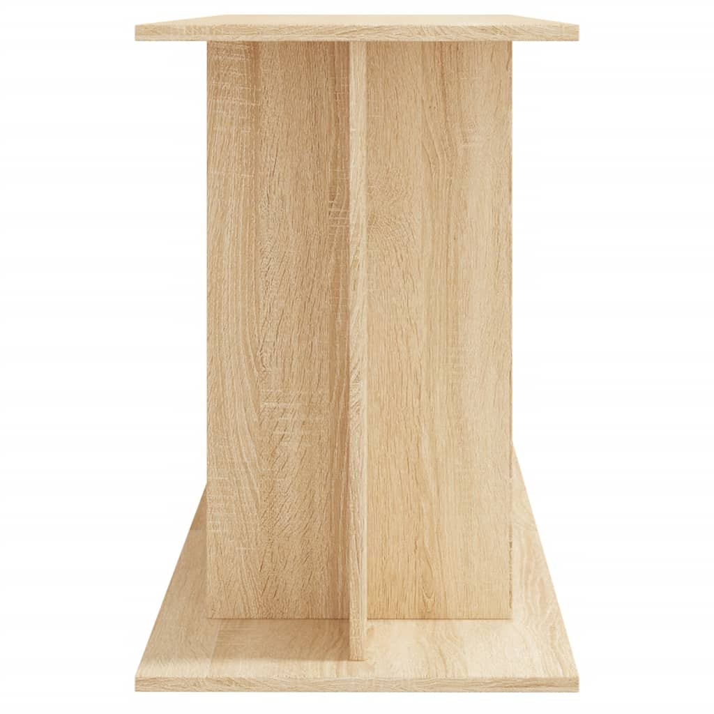 Supporto per acquario in rovere Sonoma 120x40x60 cm in legno ingegnerizzato