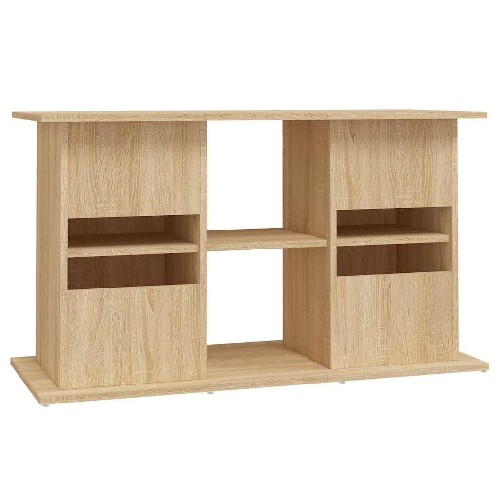 Supporto per acquario in rovere Sonoma 101x41x58 cm in legno ingegnerizzato