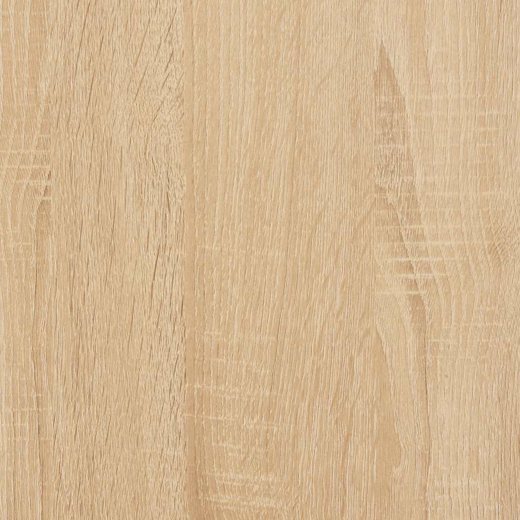 Supporto per acquario in rovere Sonoma 81x36x73 cm in legno ingegnerizzato
