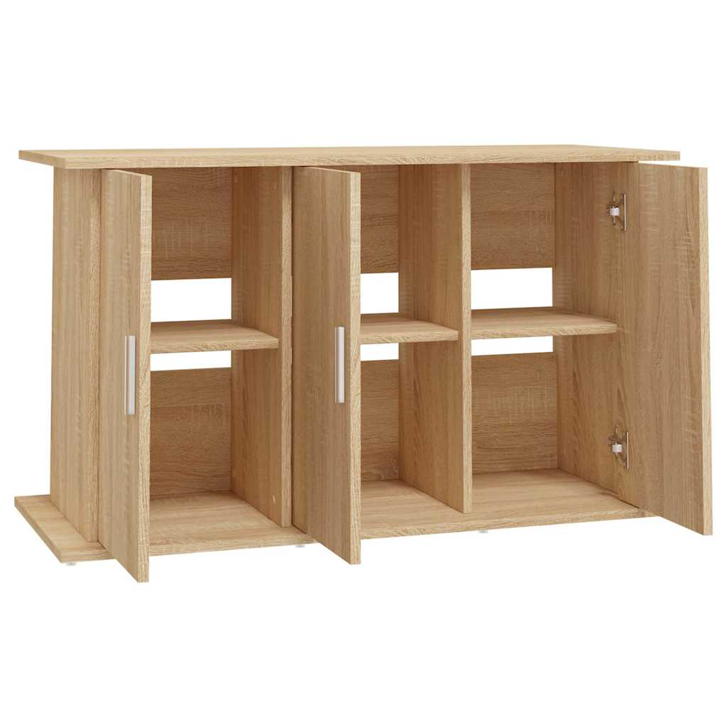 Supporto Acquario 101x41x58 cm Legno Multistrato Rovere Sonoma