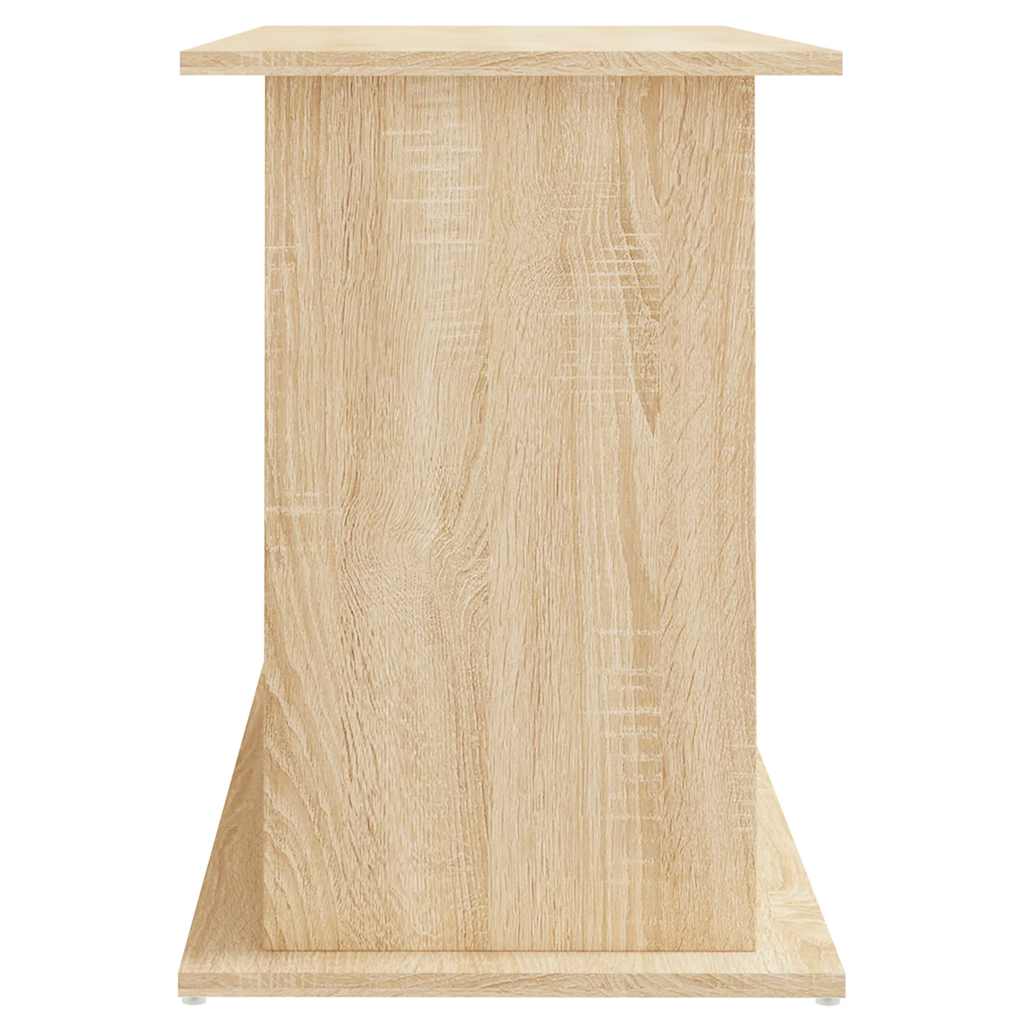 Supporto Acquario 101x41x58 cm Legno Multistrato Rovere Sonoma