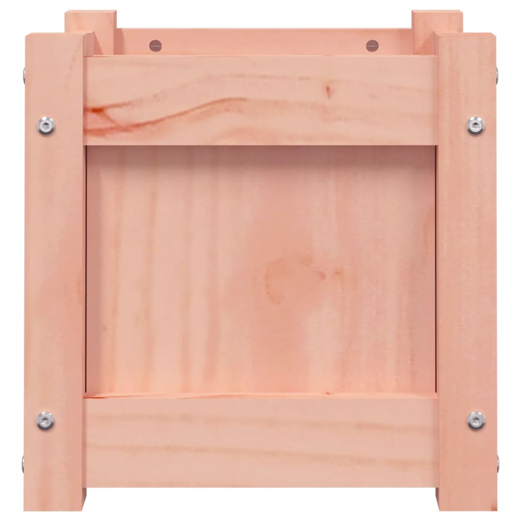 Fioriere da Giardino 2 pz in Legno Massello di Douglas