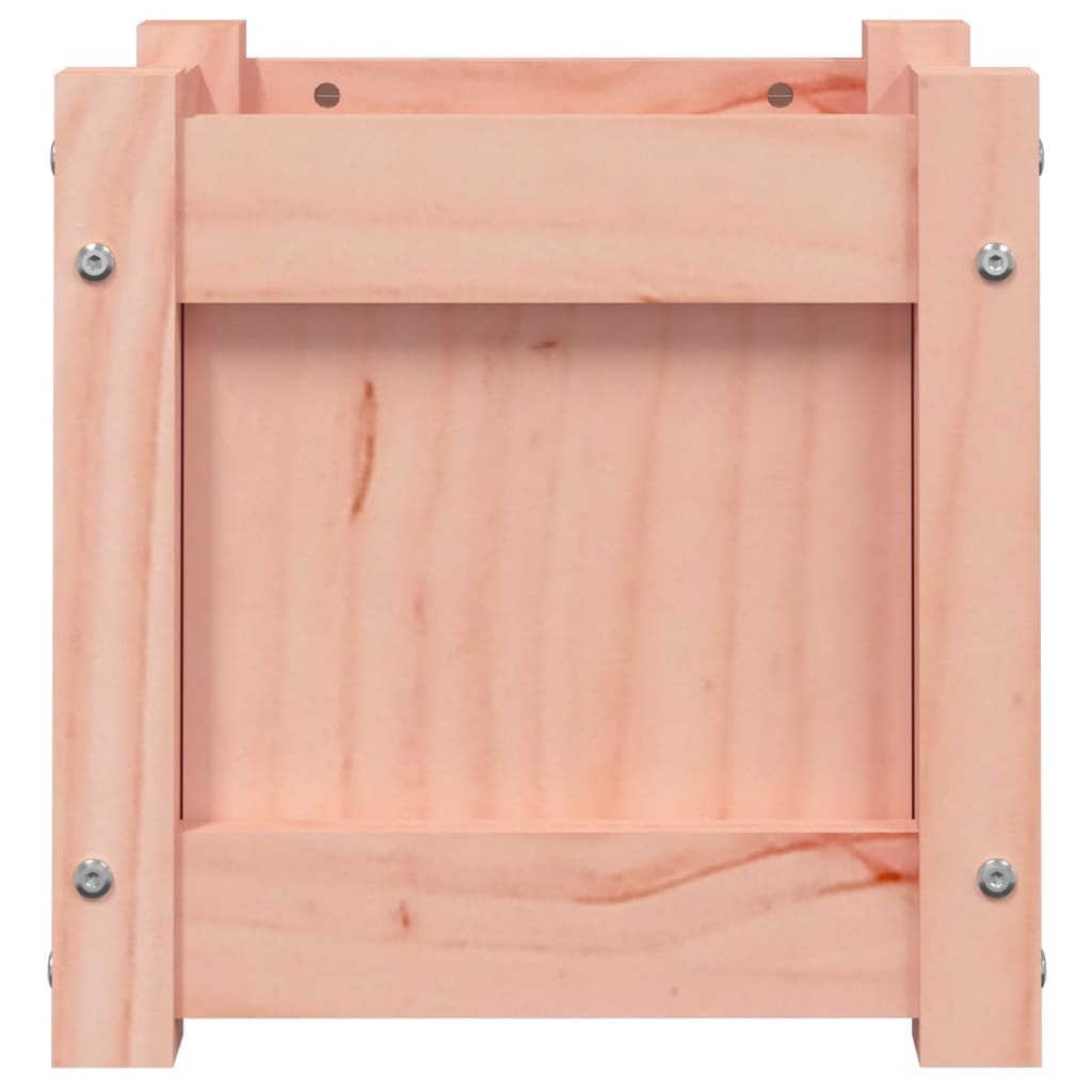 Fioriere da Giardino 2 pz in Legno Massello di Douglas