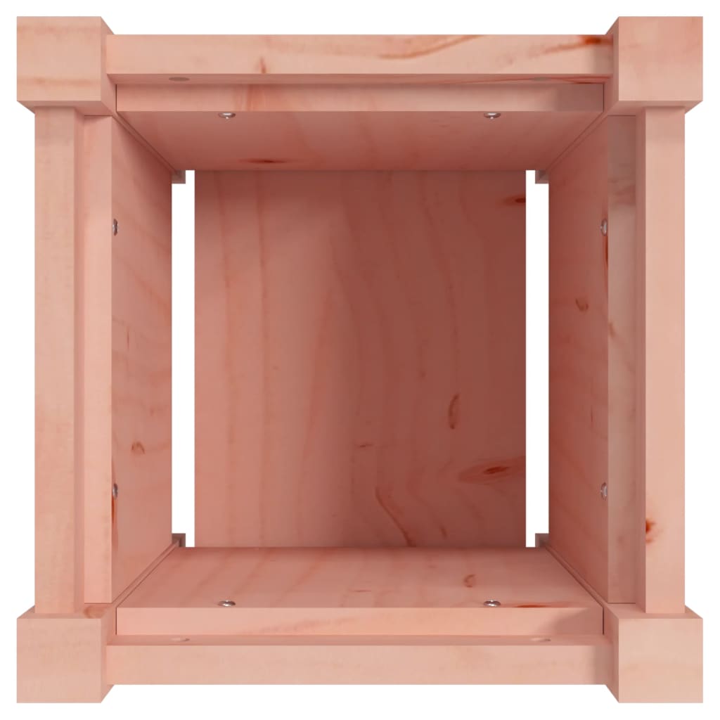 Fioriere da Giardino 2 pz in Legno Massello di Douglas
