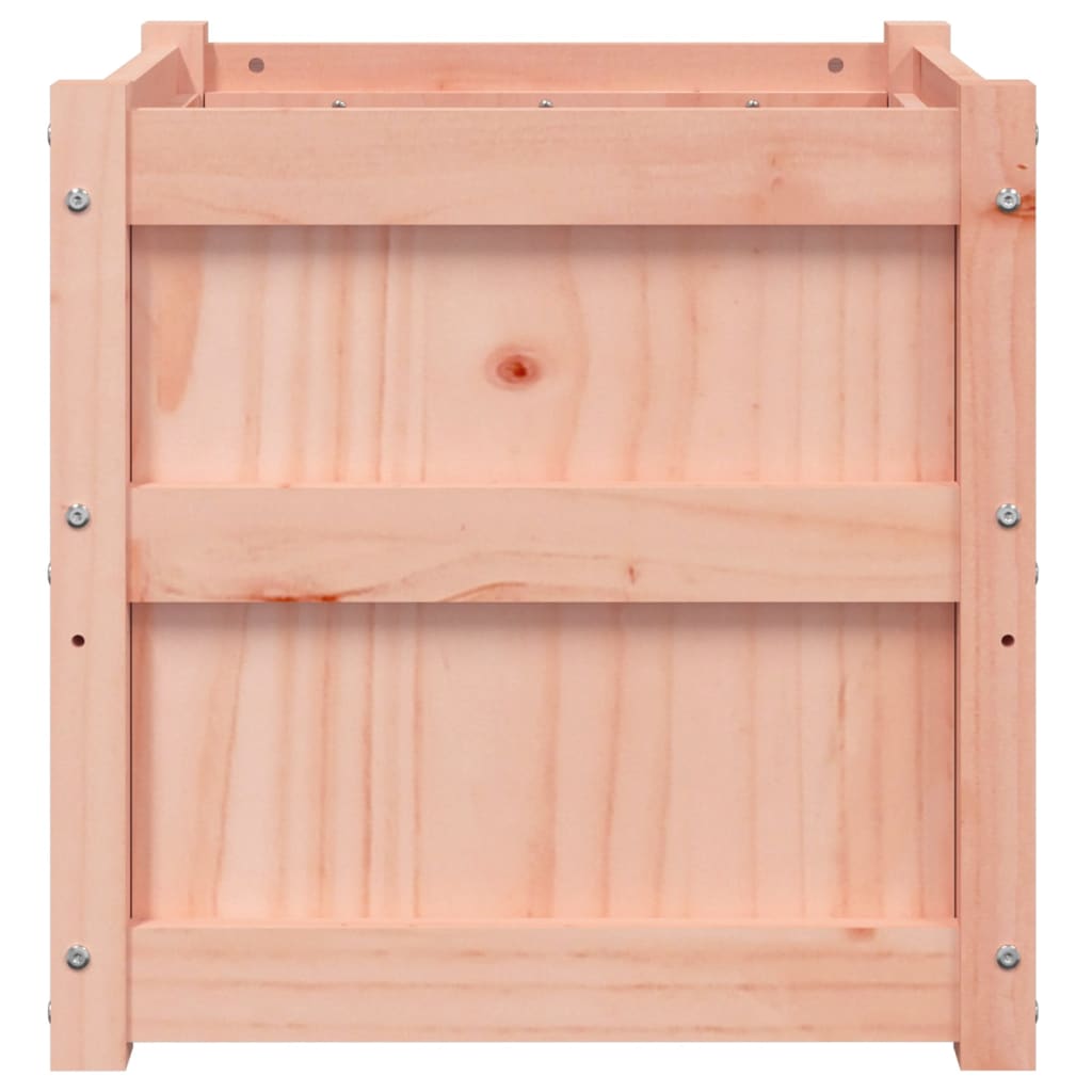 Fioriere da Giardino 2 pz in Legno Massello di Douglas