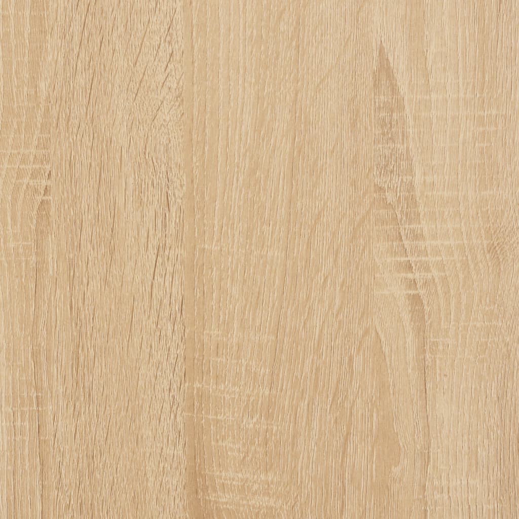 Gabbia Cani da Arredamento Rovere Sonoma 45x62x59cm Multistrato